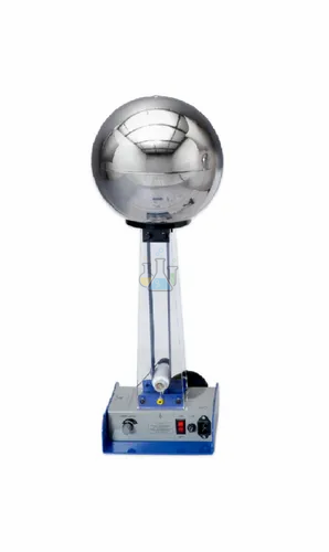 Motor Operated Van de Graaff Generator